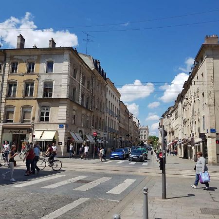 Апартаменты Nancy Hypercentre 25 Rue St Georges 3Eme Экстерьер фото