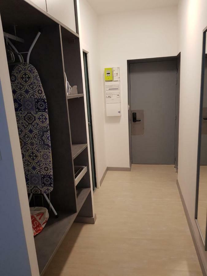Апартаменты Nancy Hypercentre 25 Rue St Georges 3Eme Экстерьер фото