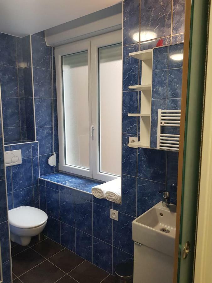 Апартаменты Nancy Hypercentre 25 Rue St Georges 3Eme Экстерьер фото