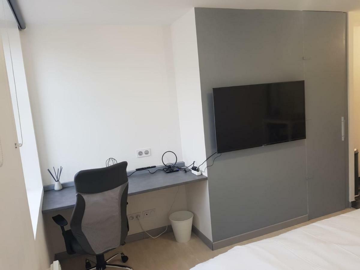 Апартаменты Nancy Hypercentre 25 Rue St Georges 3Eme Экстерьер фото